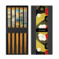 Japanese Ukiyo-e Print Chopsticks