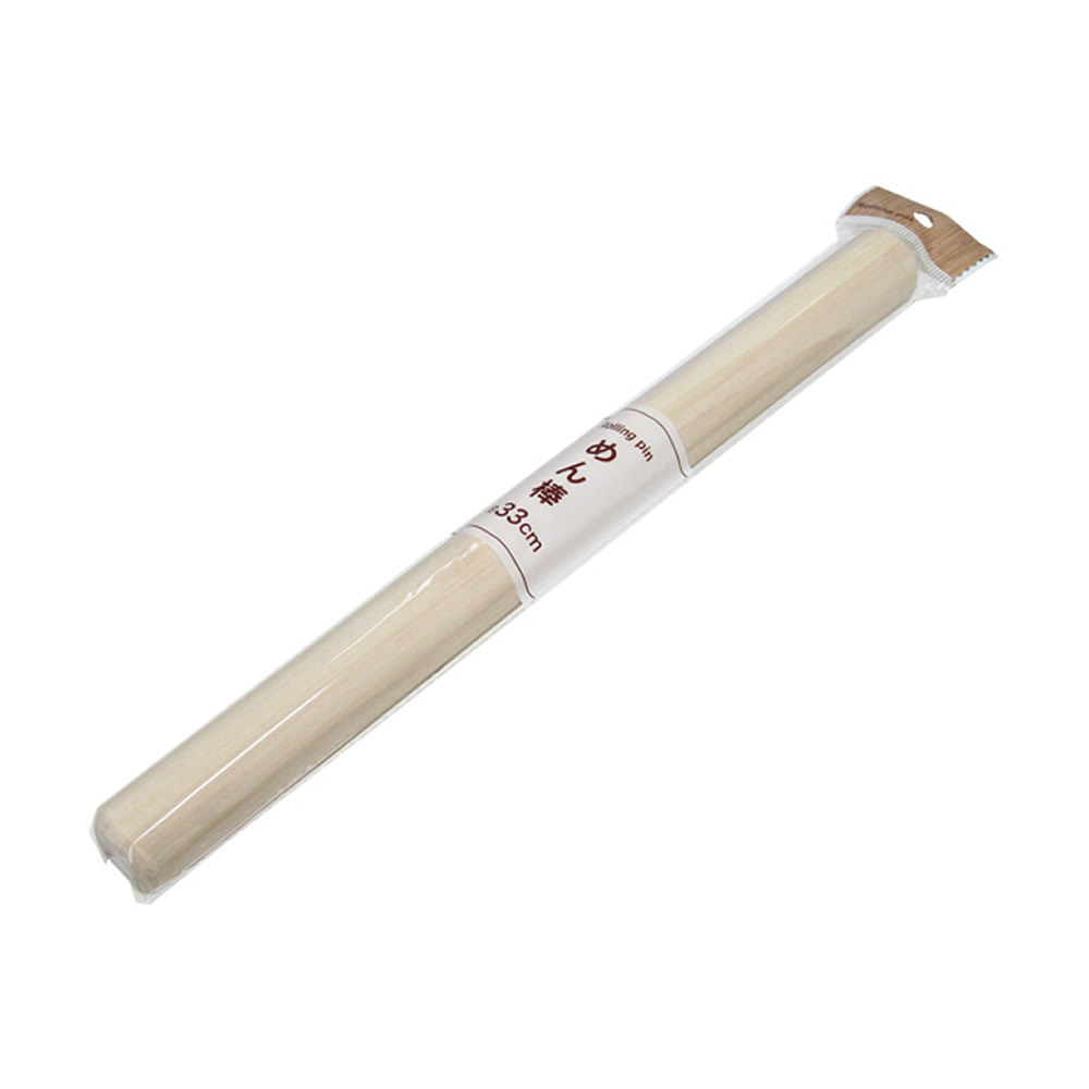 Maruki Wooden Rolling Pin