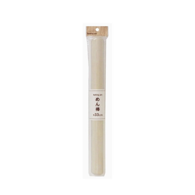 Maruki Wooden Rolling Pin Maruki Wooden Rolling Pin