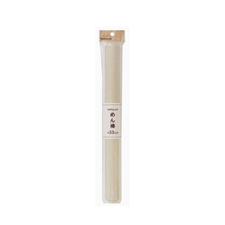 Maruki Wooden Rolling Pin