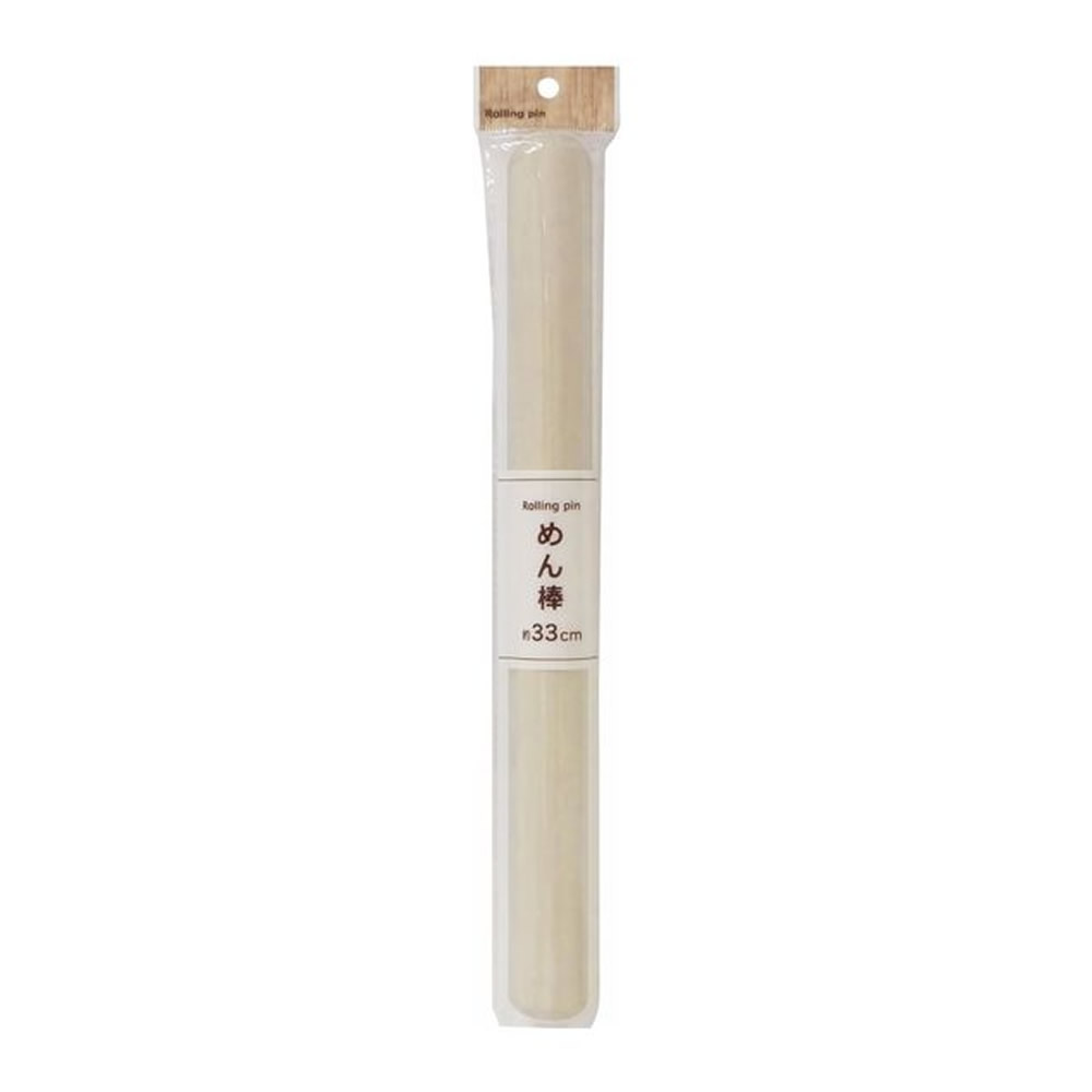 Maruki Wooden Rolling Pin