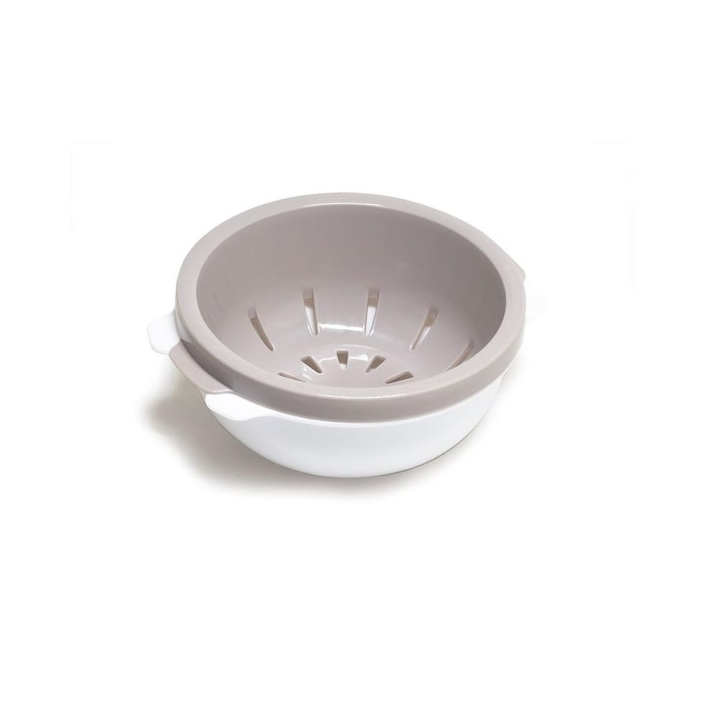 Microwave Boiled Egg Cooker