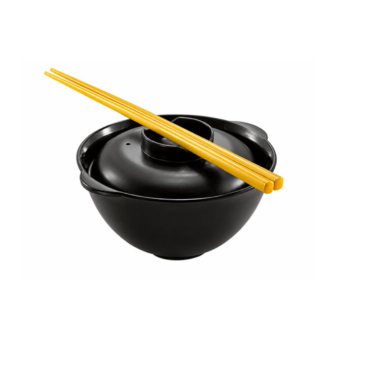 Microwave Instant Noodle Cooker &Amp; Rest