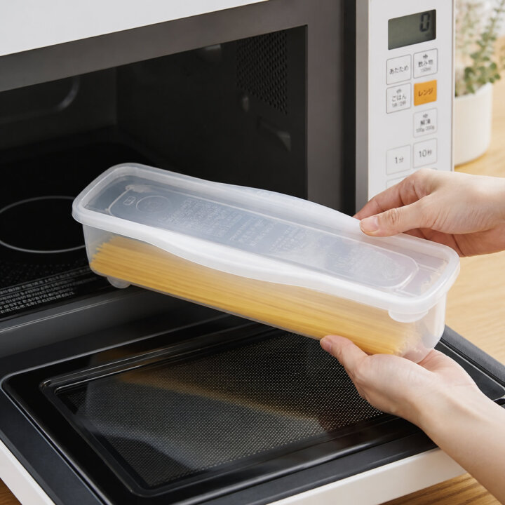 Microwave Pasta Cooker