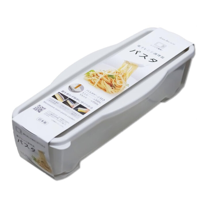 Microwave Pasta Cooker