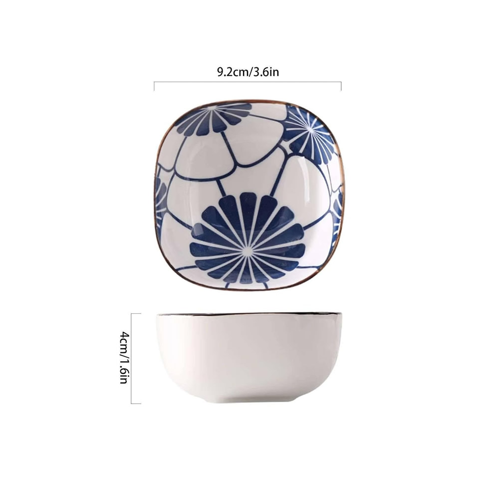 Nagomi Leaf Bowl Dimensions Nagomi Leaf Bowl Dimensions