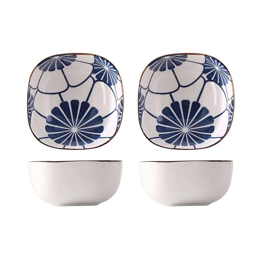 Nagomi Leaf Bowls Nagomi Leaf Bowls