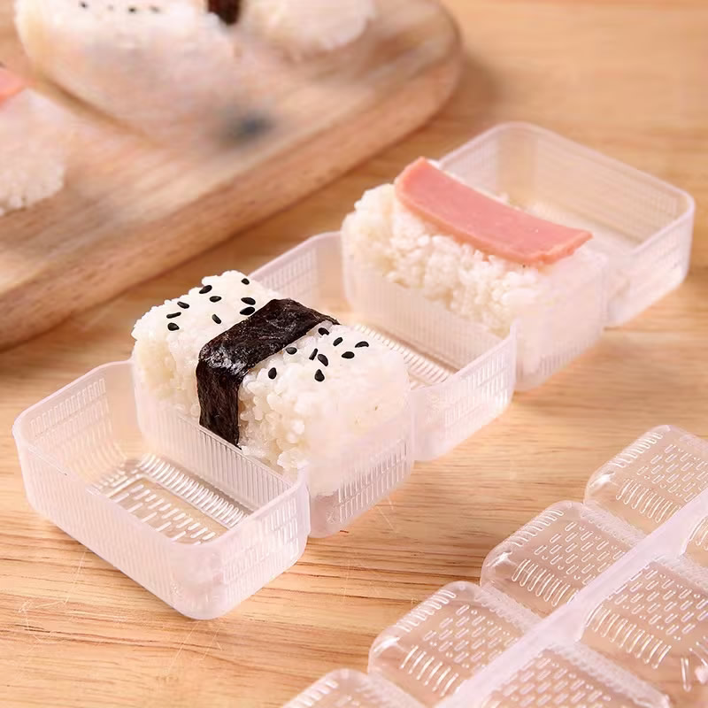 Nigiri Maker 5 Roll Sushi Mold Nigiri Maker 5 Roll Sushi Mold