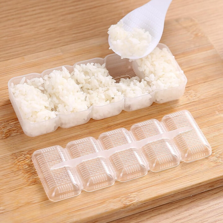 Nigiri Maker 5 Roll Sushi Mold Nigiri Maker 5 Roll Sushi Mold