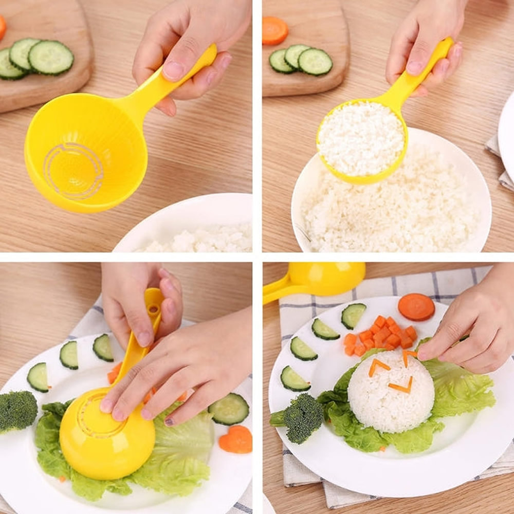 Rice Dome Maker