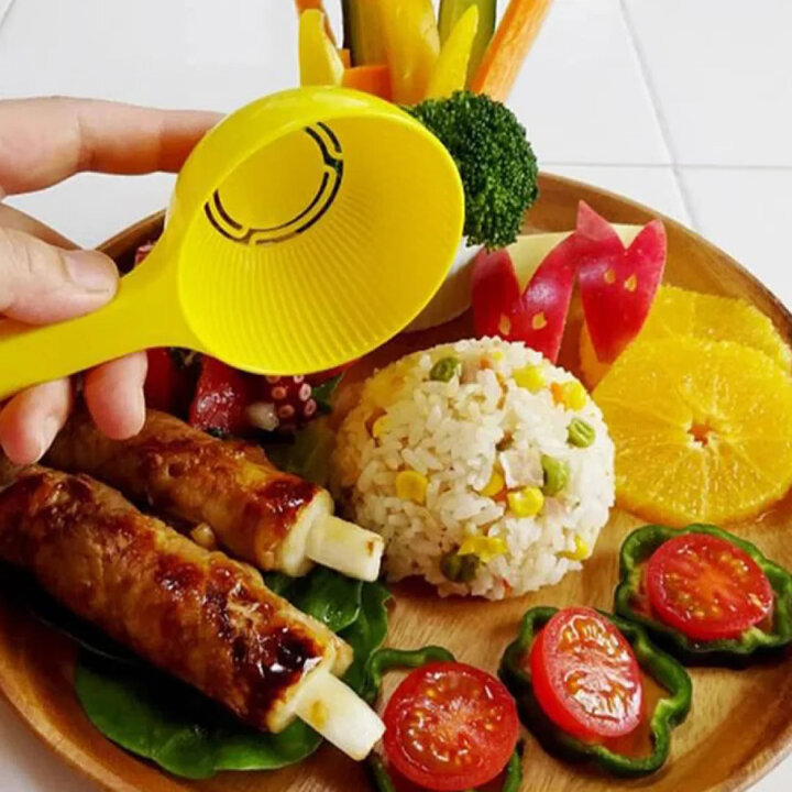 Rice Dome Scoop