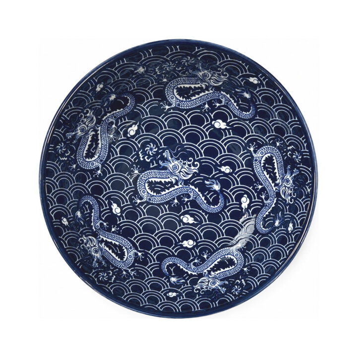 Ryū Seigaiha Ramen Bowl Set Ryū Seigaiha Ramen Bowl Set