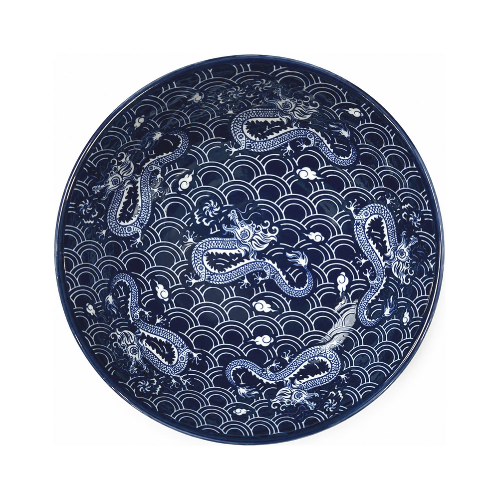 Ryū Seigaiha Ramen Bowl Set Ryū Seigaiha Ramen Bowl Set