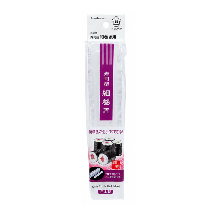 Sanada Slim Sushi Rice Roll Mold