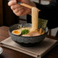 Shirokuro Panda Ramen Bowl Set