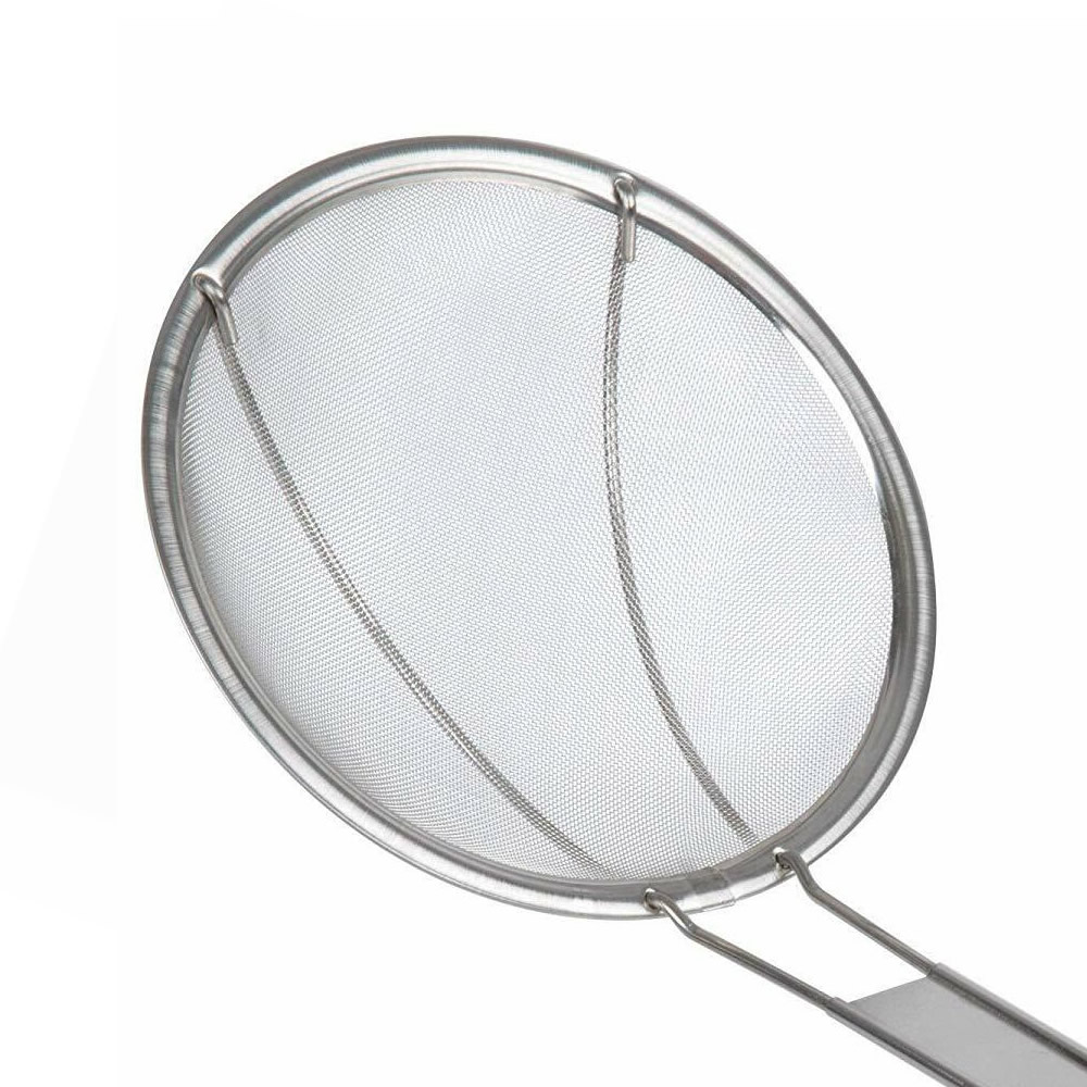 Stainless Steel Fine Mesh Skimmers