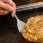 Stainless Steel Monjayaki Spatulas