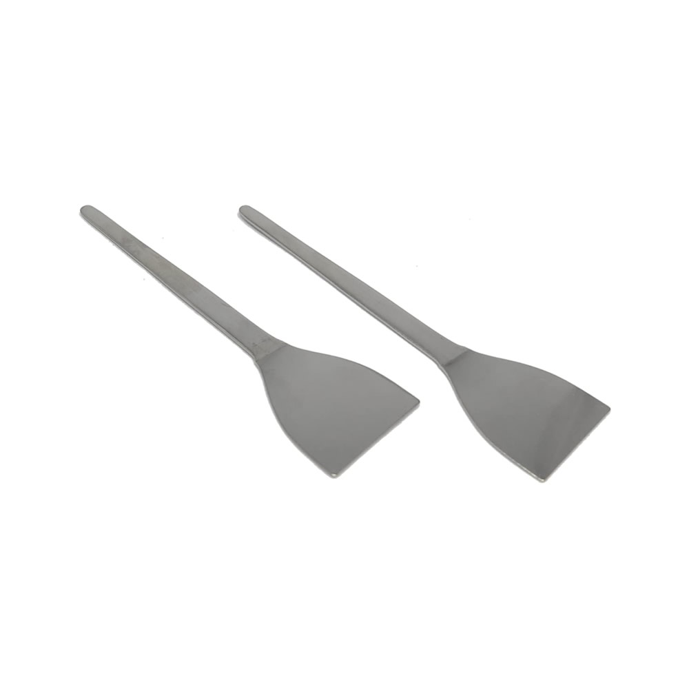 Stainless Steel Monjayaki Spatulas
