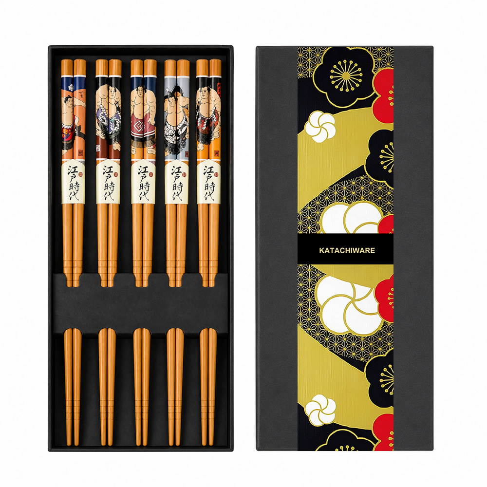 Sumo Print Chopsticks
