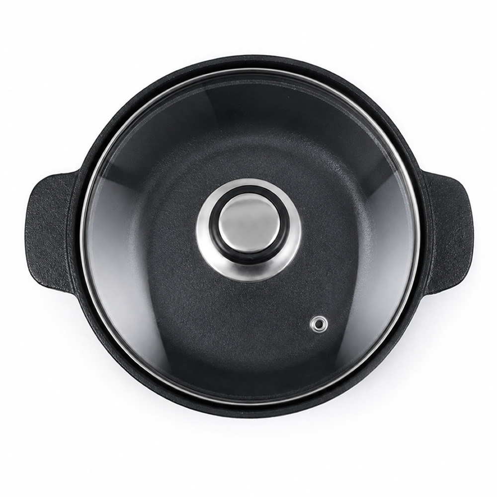 Tetsu Nabe Cast Iron Casserole Pot