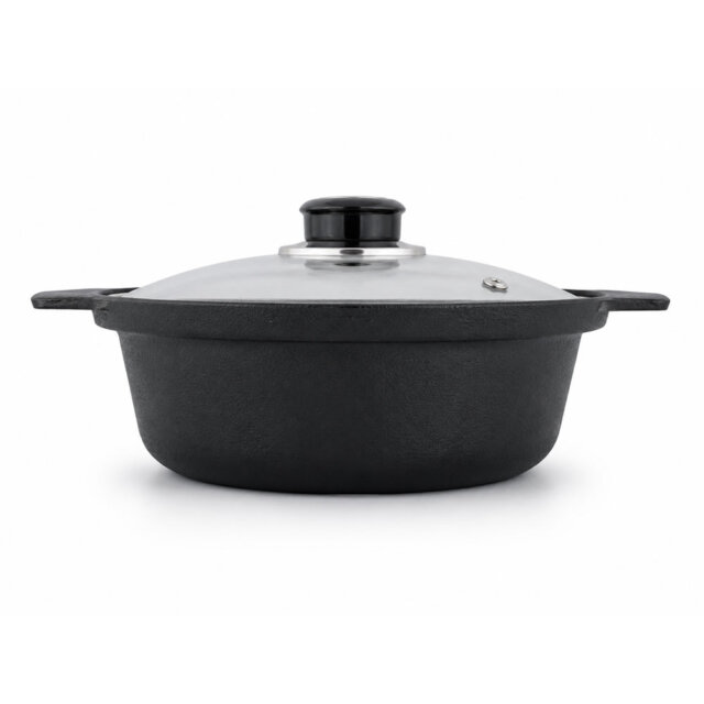 Tetsu Nabe Cast Iron Casserole Pot Tetsu Nabe Cast Iron Casserole Pot