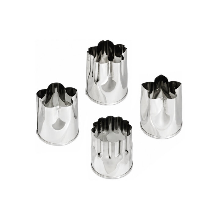 Vegetable Cutter Mold Set