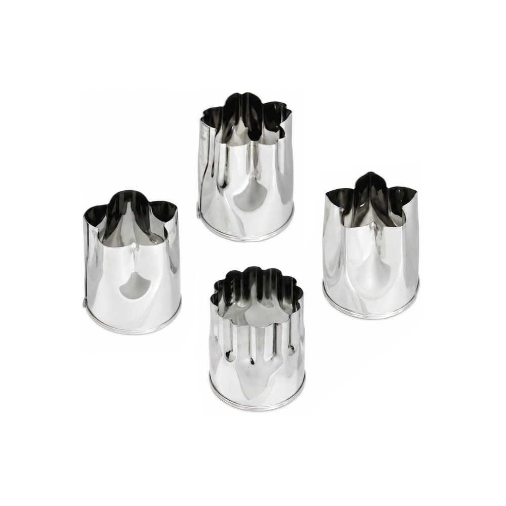 Vegetable Cutter Mold Set