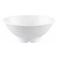 White Melamine Ramen Bowl