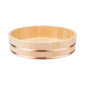 Wooden Sushi Oke Mixing Tub