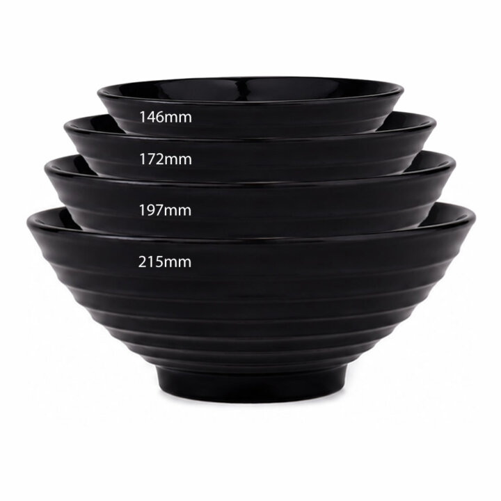 Black Gloss Bowl Dimensions Black Gloss Bowl Dimensions