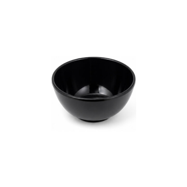 Black Gloss Condiments Bowl Black Gloss Condiments Bowl