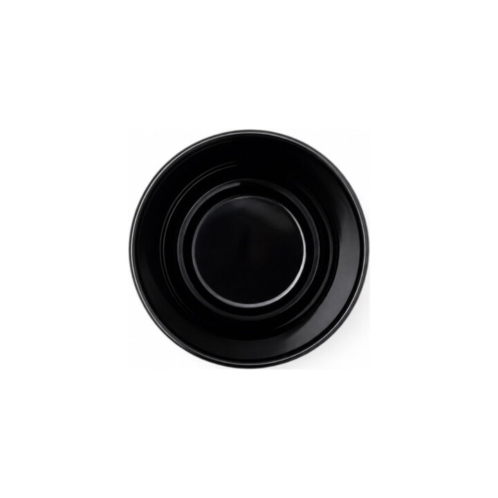 Black Gloss Condiments Bowl Black Gloss Condiments Bowl