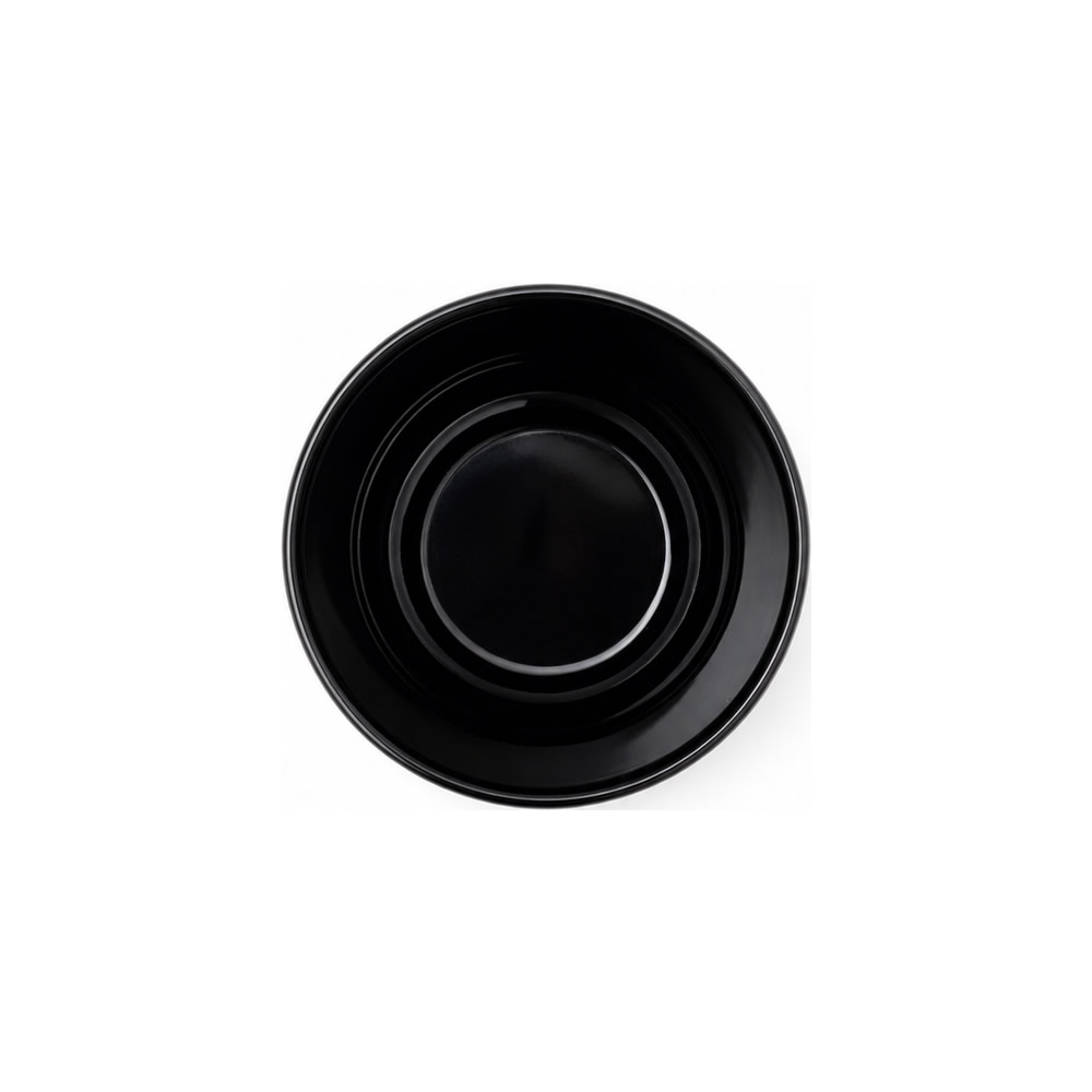 Black Gloss Condiments Bowl Black Gloss Condiments Bowl