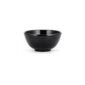 Black Gloss Condiments Bowl
