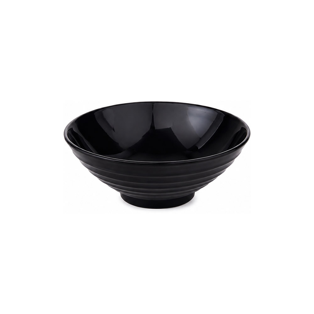 Black Gloss Multipurpose Bowl Black Gloss Multipurpose Bowl