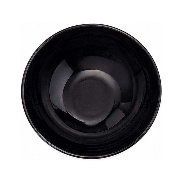 Black Gloss Noodle Bowl Black Gloss Noodle Bowl
