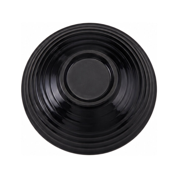 Black Gloss Noodle Bowl Black Gloss Noodle Bowl