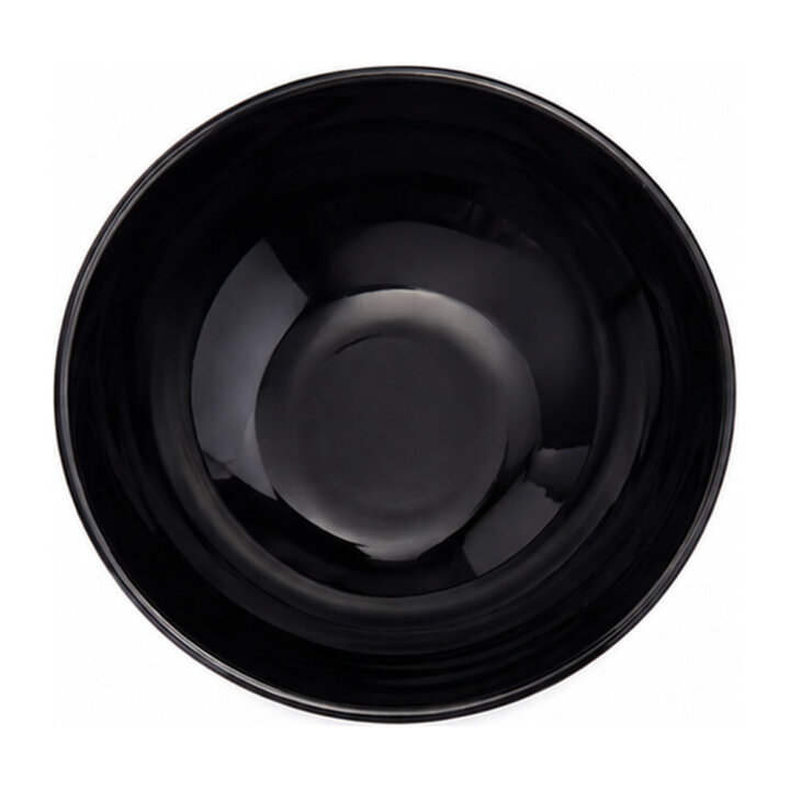Black Gloss Ramen Bowl Black Gloss Ramen Bowl