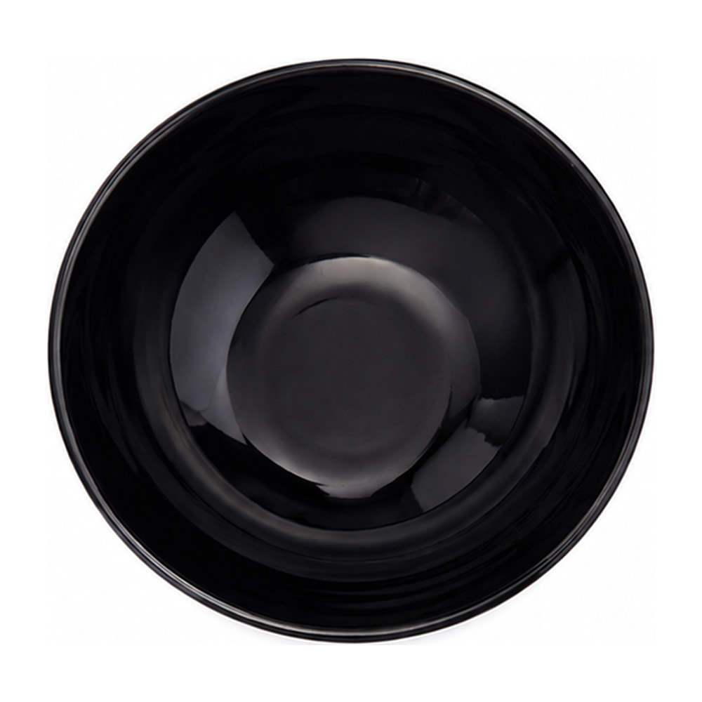 Black Gloss Ramen Bowl Black Gloss Ramen Bowl