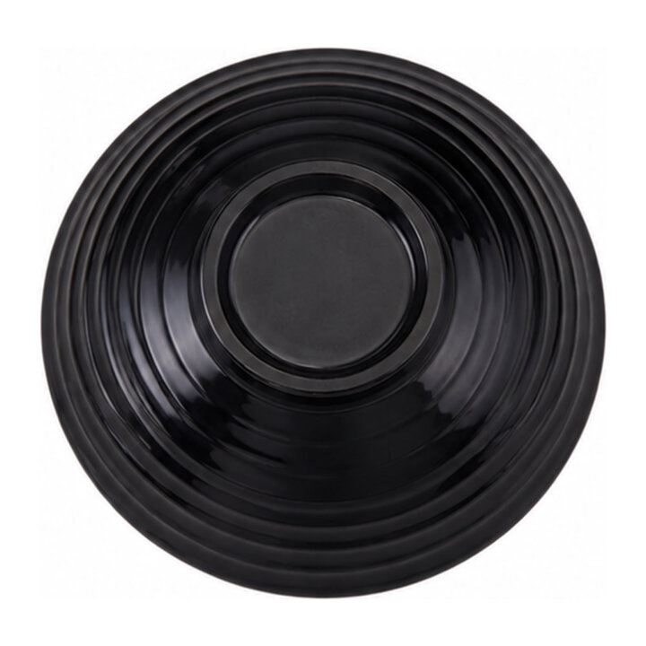 Black Gloss Ramen Bowl Black Gloss Ramen Bowl