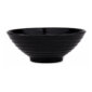 Black Gloss Ramen Bowl