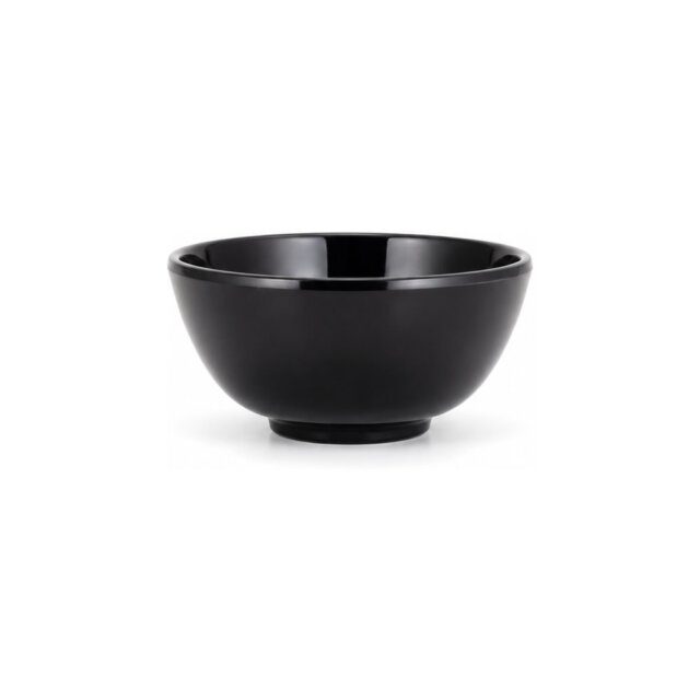 Black Gloss Rice Bowl Black Gloss Rice Bowl