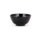 Black Gloss Rice Bowl