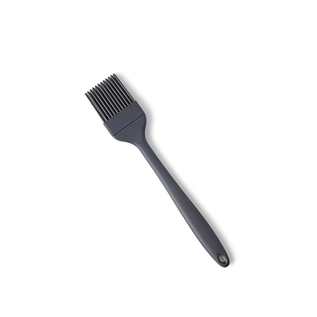 Black Silicone Basting Brush