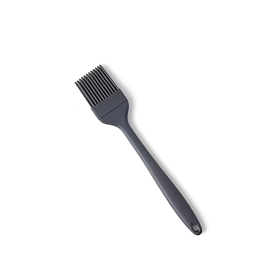 Black Silicone Basting Brush