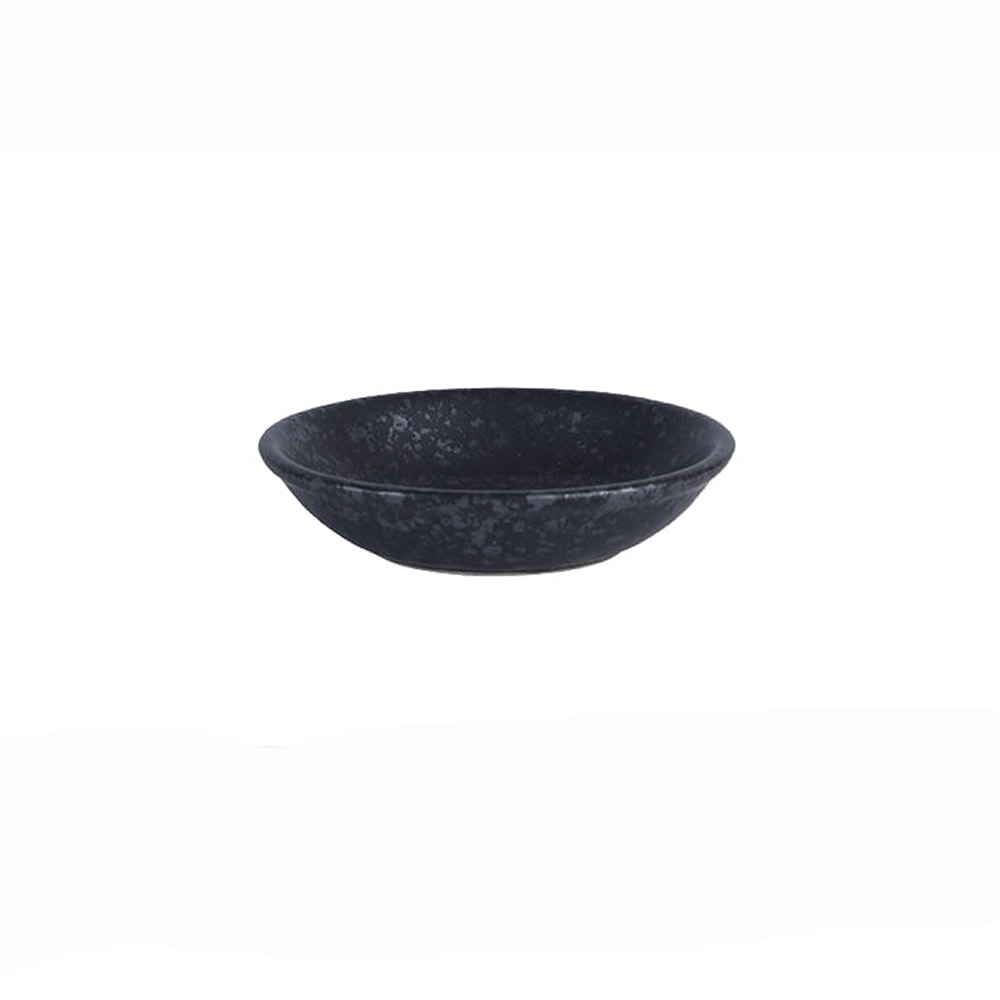 Black Sumiishi Sauce Dishes Black Sumiishi Sauce Dishes