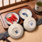 Blue Sakana Sauce Tray