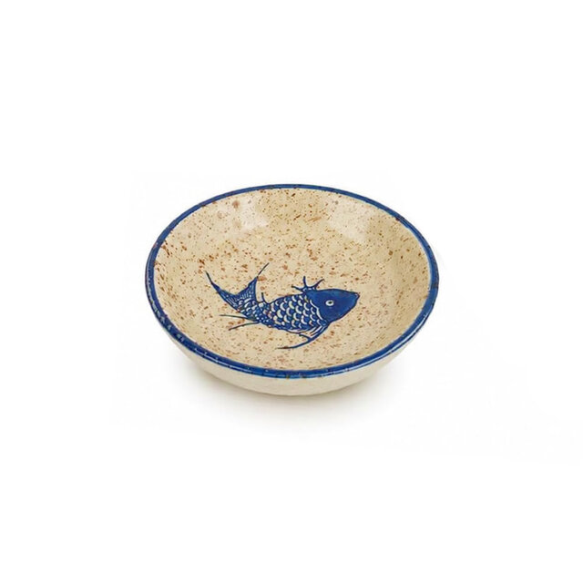 Blue Sakana Sauce Tray
