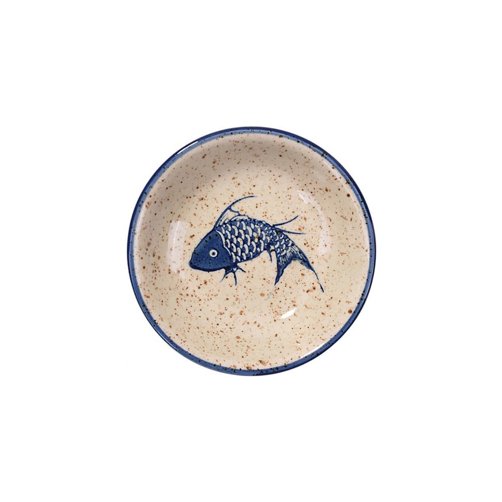 Blue Sakana Sauce Tray
