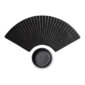 Japanese Fan Serving Plate